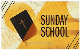 Children's Sunday School