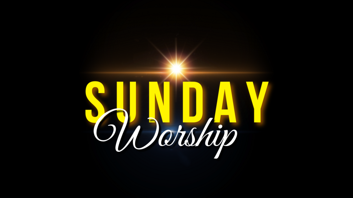 Sunday Service