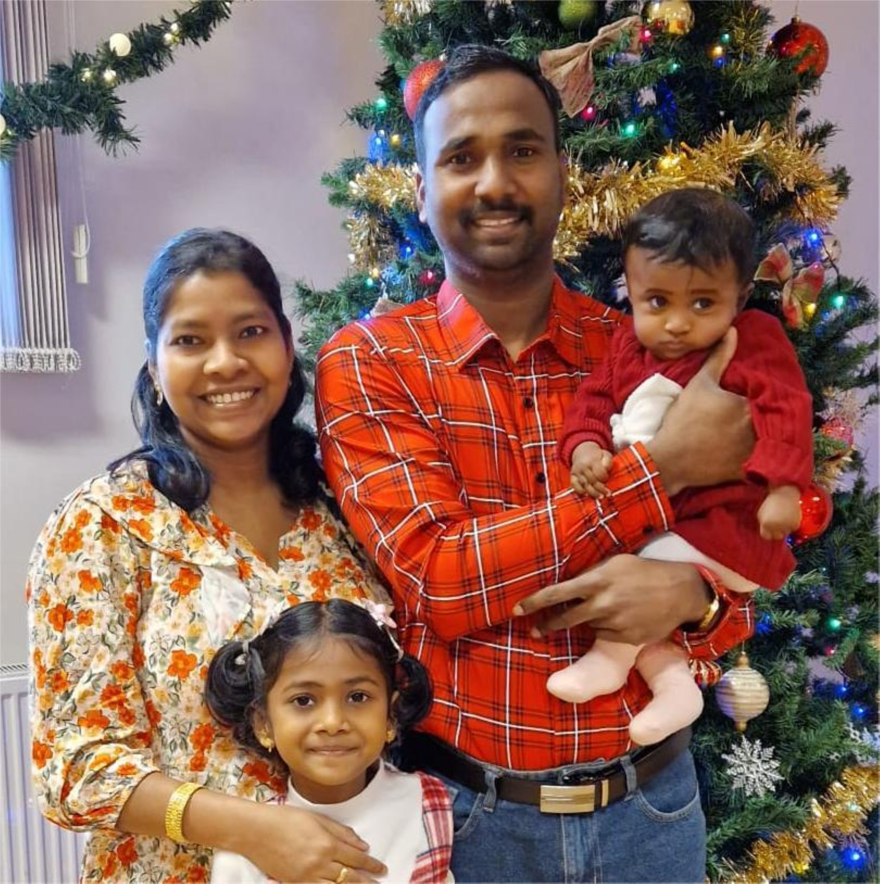Albert & Family