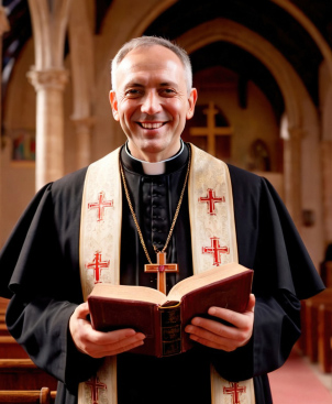 Senior Pastor